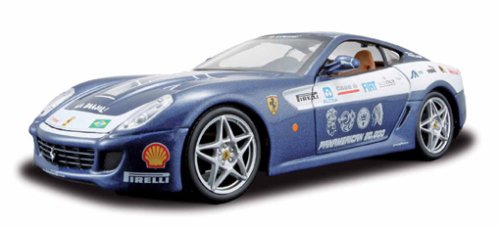 Preisvergleich Produktbild Maisto 39109 - Kit Ferrari 599GTB Panamerica 1:24