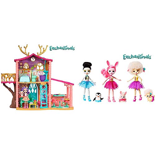 supercasa del bosque y danessa