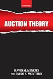 Image de An Introduction to Auction Theory
