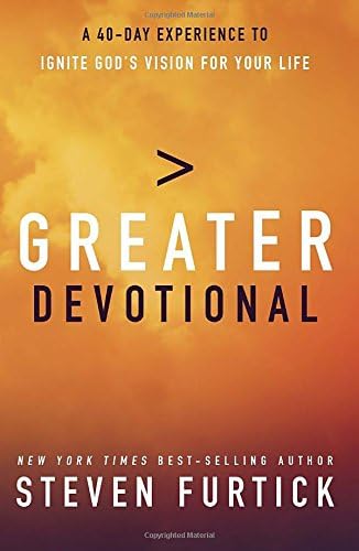 Greater Devotional (Religionchristian Lifespiritua)