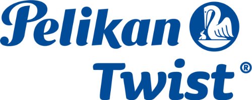 Pelikan R457 Fresh Ocean Tintenroller Twist Universell für Rechts-/Linkshänder, blau - 6