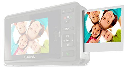 Polaroid 2x3 Inch Premium Zink Photo Paper 80 Sheets Compatible