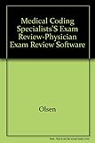 Image de Medical Coding Specialist's Exam Review Physician Exam Review