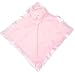 Soft Touch Baby Girls/Boys Extra Soft Luxury Snuggle Teddy Comforter - Pink
