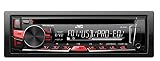 Con sintonizador RDS JVC KD-R461 - Radio para coches