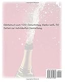 Image de 100 Geburtstag Erinnerungsbuch