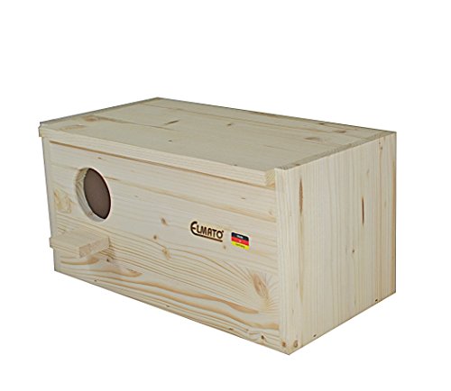 Elmato 13501 Großsittichkobel