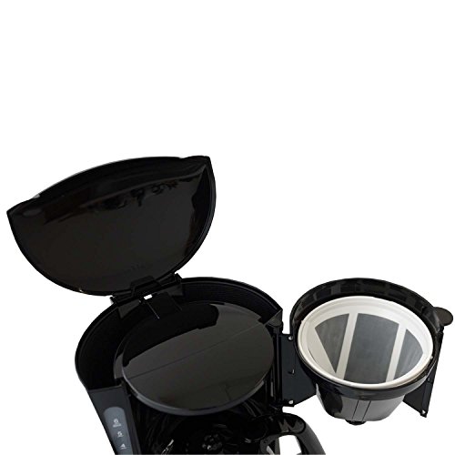 Grundig Kaffeemaschine mit Glaskanne 6 Tassen für den LKW mit Dauerfilter 24V/300W Reise Camping Kaffeeautomat Filterkaffeemaschine für Trucker - 2