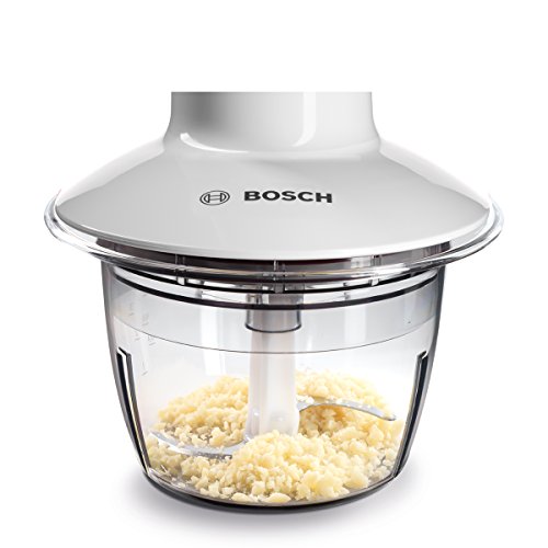 Bosch MMR08A1 Universalzerkleinerer / 400 Watt / spülmaschinenfest / weiß - 4