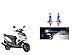 AAUTOCARZ Xenon H4 CYT Pure White Bulb for Yamaha Ray Z RS.1754.00