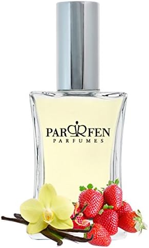 PARFEN Perfume Strawberry &amp; Vanilla EDP (Unisex) - 50ml