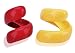 Produktbild elegantstunning Hot Dog Slicer Messer Banana Slicer Obst Slicer