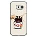 Produktbild Samsung Galaxy S6Edge Handy Hülle,Nutella Logo Handy Hülle,Samsung Galaxy S6Edge Nutella Marke Logo Handy Hülle,Luxus Brand PC Handy Hülle Für Samsung Galaxy S6Edge