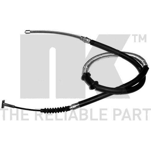 Preisvergleich Produktbild NK 9023119 Seilzug, Feststellbremse