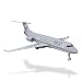 Produktbild HC-Handel 916205 Flugzeug mit Licht und Sound Kunststoff Spielzeug 43 x 15 cm