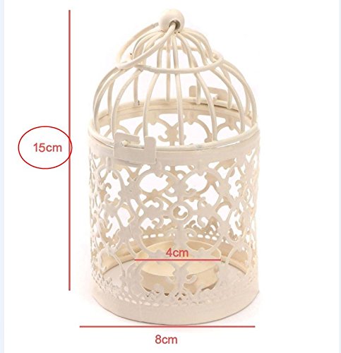 Leisial-Bougeoirs-Birdcage-shaped-en-Mtal-Bougeoirs-pour-Bougie-chauffe-plat-lanternes-Mariage-Maison-Dcoration-de-table