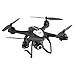 Produktbild Lorenlli Fit SJ R/C S30W 2,4G Dual GPS Positionierung FPV RC Quadcopter Drone mit 1080 P Einstellbare Weitwinkel WiFi Kamera Follow Me Hovering