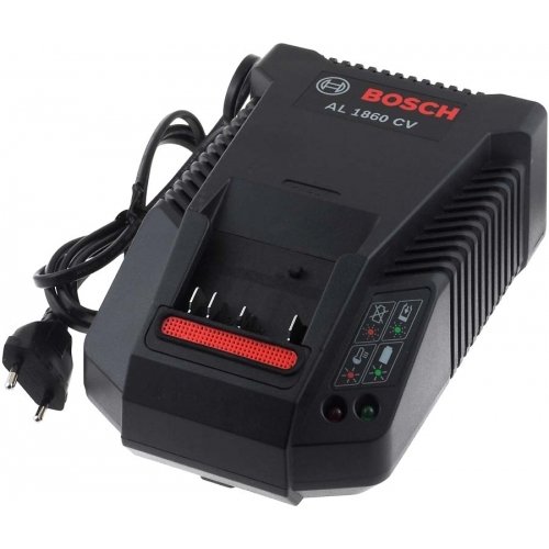Bosch Schnellladegerät Typ 2607225322, 14,4V-18V