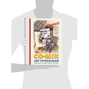 Co-Mix: A Retrospective of Comics, Graphics, and Scraps