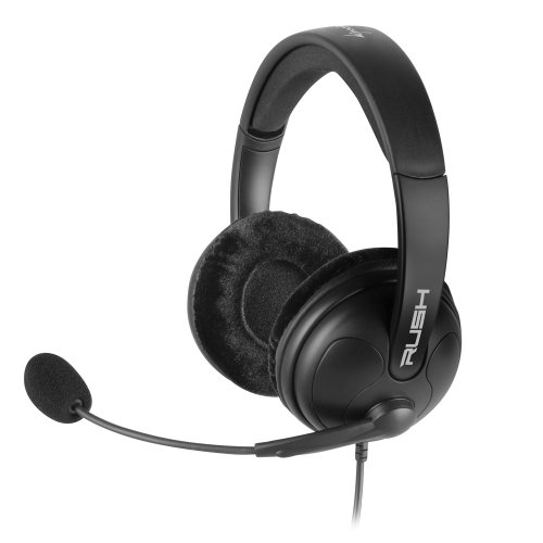 Preisvergleich Produktbild Sharkoon Rush Headset Stereo 3.5mm