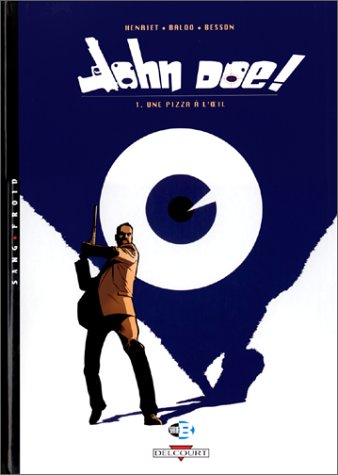 couverture de : Une pizza &agrave; l'oeil