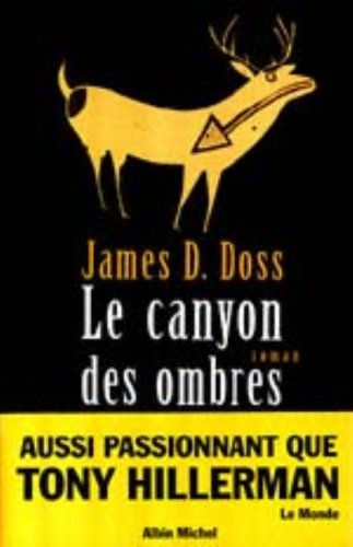 couverture de : Le Canyon des ombres