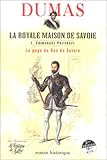 La Royale Maison de Savoie, tome 1 : Le Page du duc de Savoie