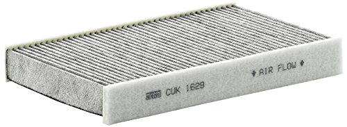 MANN-FILTER CUK 1629 Cabin Filter for Car