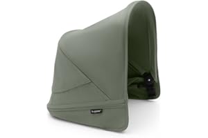 BUGABOO Capote pour poussette Donkey 5 FOREST GREEN