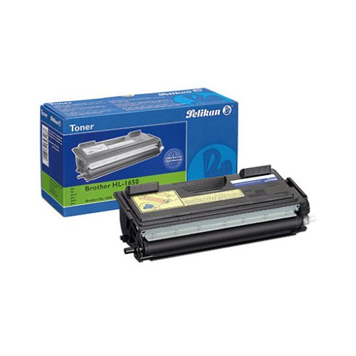 Pelikan Toner-Modul 1147HC ersetzt Brother TN-7600, Schwarz, 6500 Seiten