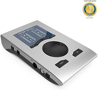 RME Babyface Pro 24-Channel 192 Khz Bus-Powered Professional Usb 2.0 Audio Interface With 1 Year Everythingmusic Extended Warranty Free