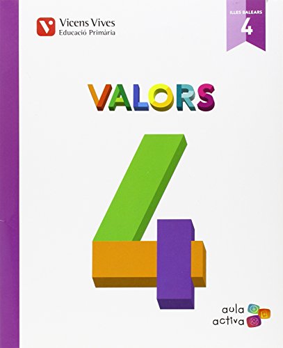 Valors 4 balears (aula activa)
