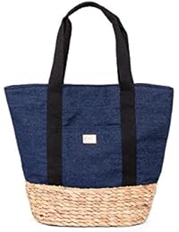 Gioseppo Gavea, Shopper y Bolso de Hombro para Mujer, Azul (Blue), 5x35x40 cm (W x H x L)