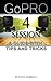 Produktbild Go Pro Hero 4 Session: A Guide With Tips and Tricks