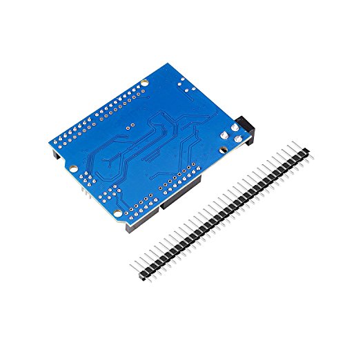 tinxi® UNO R3 ATMEGA328P CH340G MICRO USB Development Board Compatible to Arduino - 5