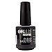 Gellux Uv Led Cure 2 In 1 Soak Off Top Coat & Base Coat Uv Gel 15ml