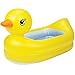 Munchkin White Hot Inflatable Duck Tub