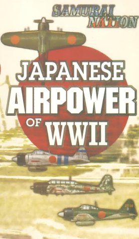 Preisvergleich Produktbild Japanese Airpower of Wwii [VHS]