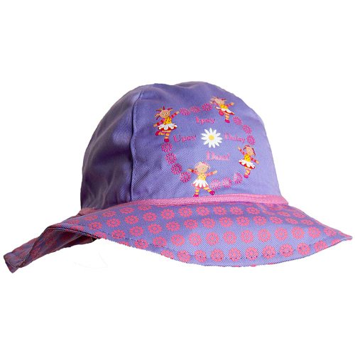 In The Night Garden Baby Girls Upsy Daisy Floppy Sun Hat