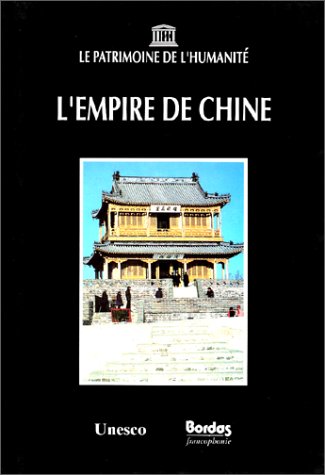 couverture de : EMPIRE DE CHINE (L')