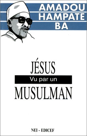 couverture de : J&eacute;sus vu par un musulman