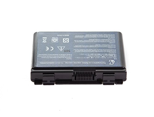 OEM Ersatzakku für Asus Notoebook Laptop Akku A32-F82 / A32-F52 für ASUS F52 / F82 / K40 / K50 / K51, 10,8v / 4800mAh Replacement Batterie - 2