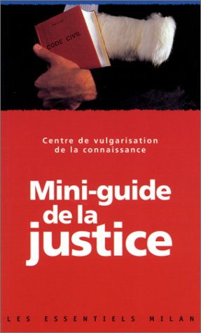 couverture de : Mini-guide de la justice