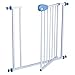 Infantastic® TSCG01-2-2er Set of 2 Safety Gates Height: 30 in/74 cm (for Stairs, Doorways and Hallways)