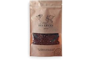 LA ROUTE DES EPICES Lampong Pepe Nero - 70g (Bustina richiudibile)