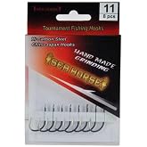 Sea Horse Iseama 8pcs İğne