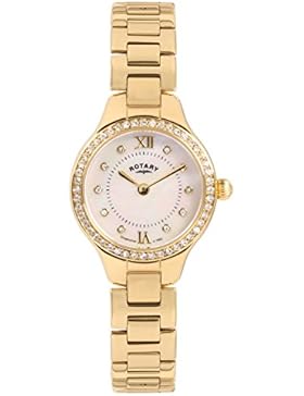 Rotary Damen - Armbanduhr Woman Analog Quarz LB00345/41