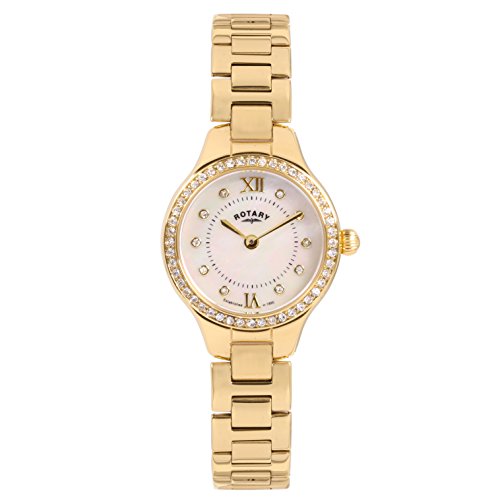 Rotary Damen - Armbanduhr Woman Analog Quarz LB00345/41 Rotary Damen - Armbanduhr Woman Analog Quarz LB00345/41