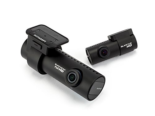 Preisvergleich Produktbild Blackvue DR650GW-2CH Duale GPS Autokamera Dashcam Full HD Wi-Fi