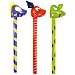 Produktbild 3 Schlauchboote Dinosaurier Stäbe 118 cm Party Spiele Kinder Kind Zum Aufblasen Spielzeug